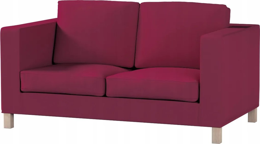 Dekoria Karlanda 2 személyes kinyitható kanapé huzat Ikea