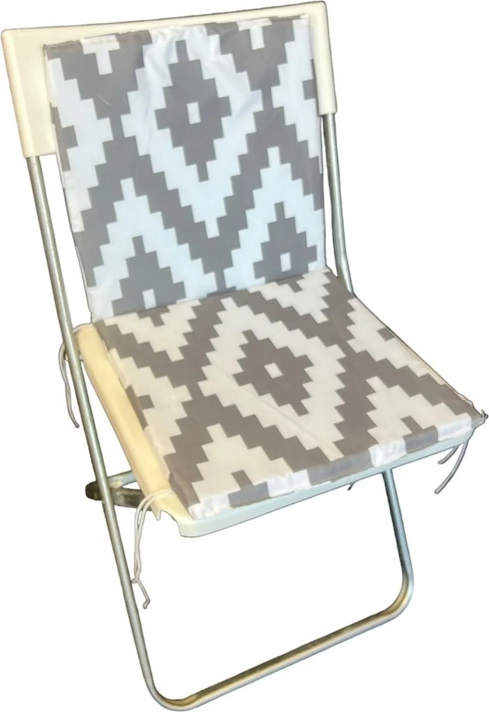 Kerti Szék Párna 70x35CM Kötött Kerti