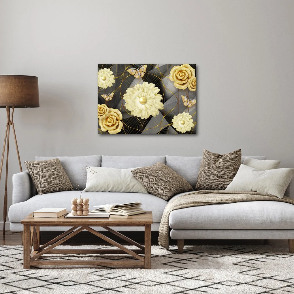 Kép - Dekor II. (70x50 cm)