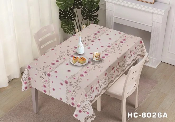 Abrosz Cerata Poliészter Virágok 3D 140x280