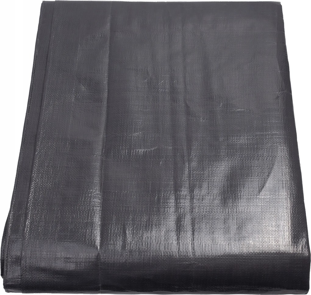 Ponyva 4x5 Vastag 200G Erősített Fagyálló Vízálló Erős Lepedő