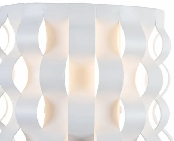 Maytoni MOD196-WL-01-W - Fali lámpa DELICATE 1xE14/40W/230V