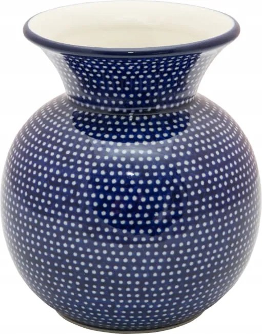 Váza 14 cm Kerámia Boleszláv Vázák