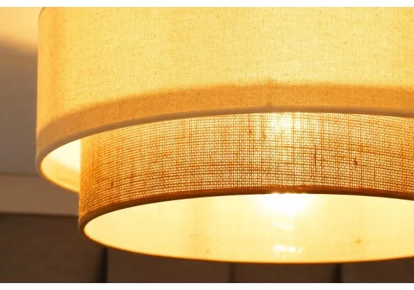 Brilagi - BOHO STYLE LED mennyezeti lámpa 1xE27/15W/230V, átm. 40 cm