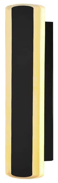 LED Kültéri fali lámpa STICK LED/12W/230V IP65 3000K 30 cm