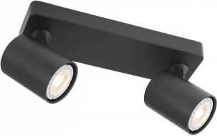 Spot Lámpa Fekete CAMEO SMARTER 04-470