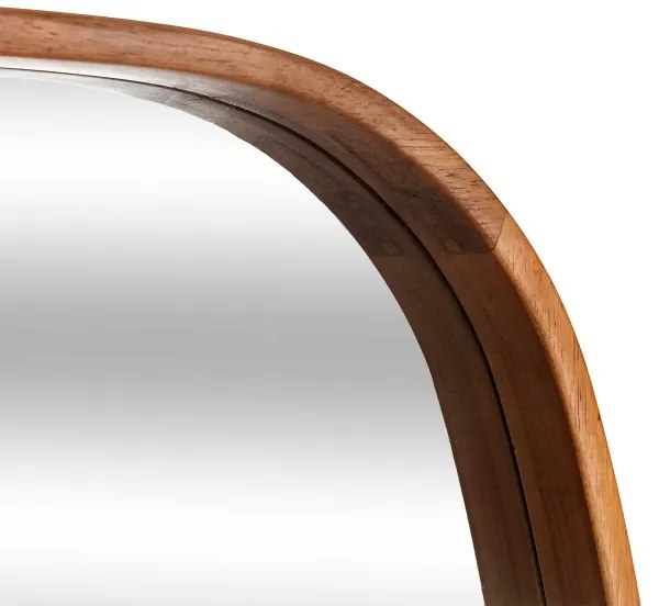 Atmosphera - Fali tükör JASNA 113x57 cm gumifa