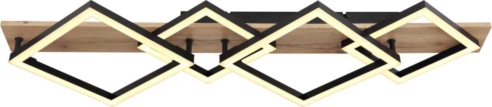GLOBO 67294D3 BEATRIX Modern LED Mennyezeti Lámpa LED IP20
