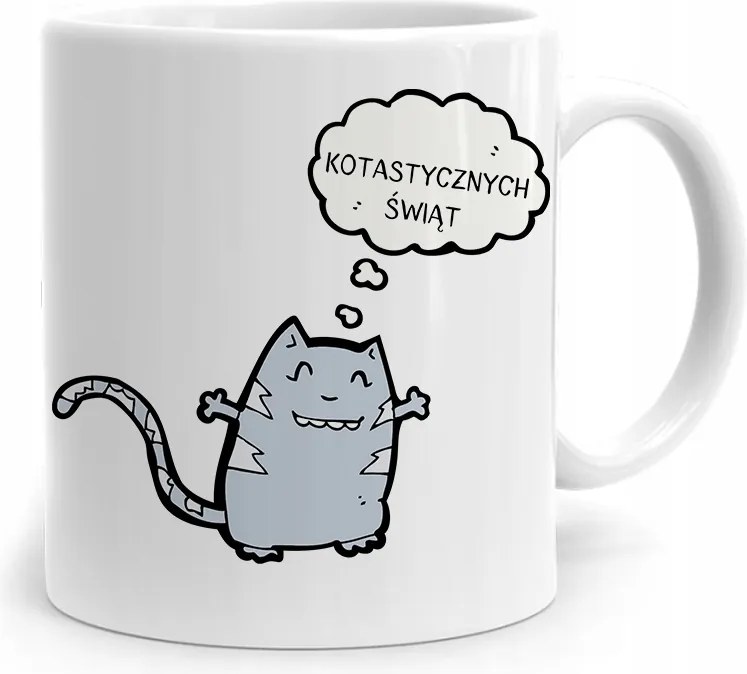 Karácsonyi Bögre Mikulás Ajándék Nyomtatott Fotóval