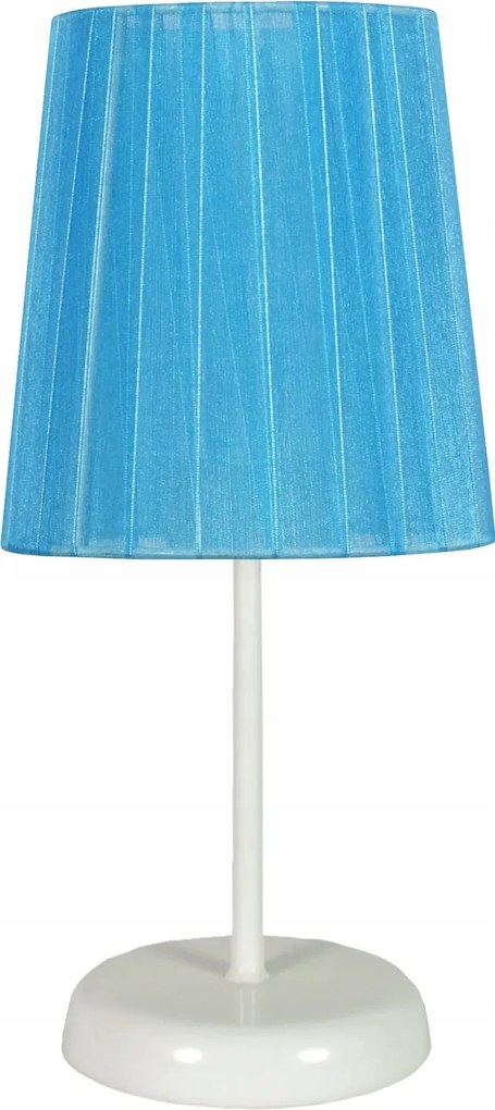 Asztali lámpa Candellux Rifasa fehér