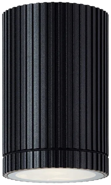 Brilliant - Kültéri fali lámpa KEOLA 1xGU10/10W/230V IP44 fekete