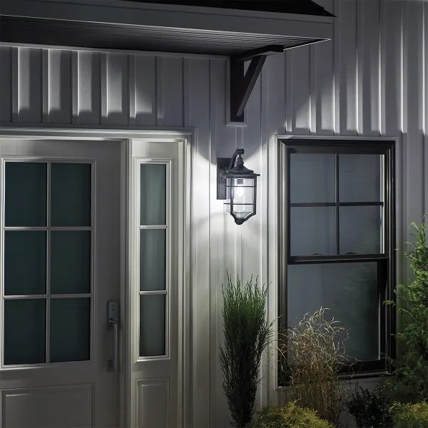 Elstead KL-ROYAL-MARINE2-M - Kültéri fali lámpa ROYAL 1xE27/60W/230V IP44