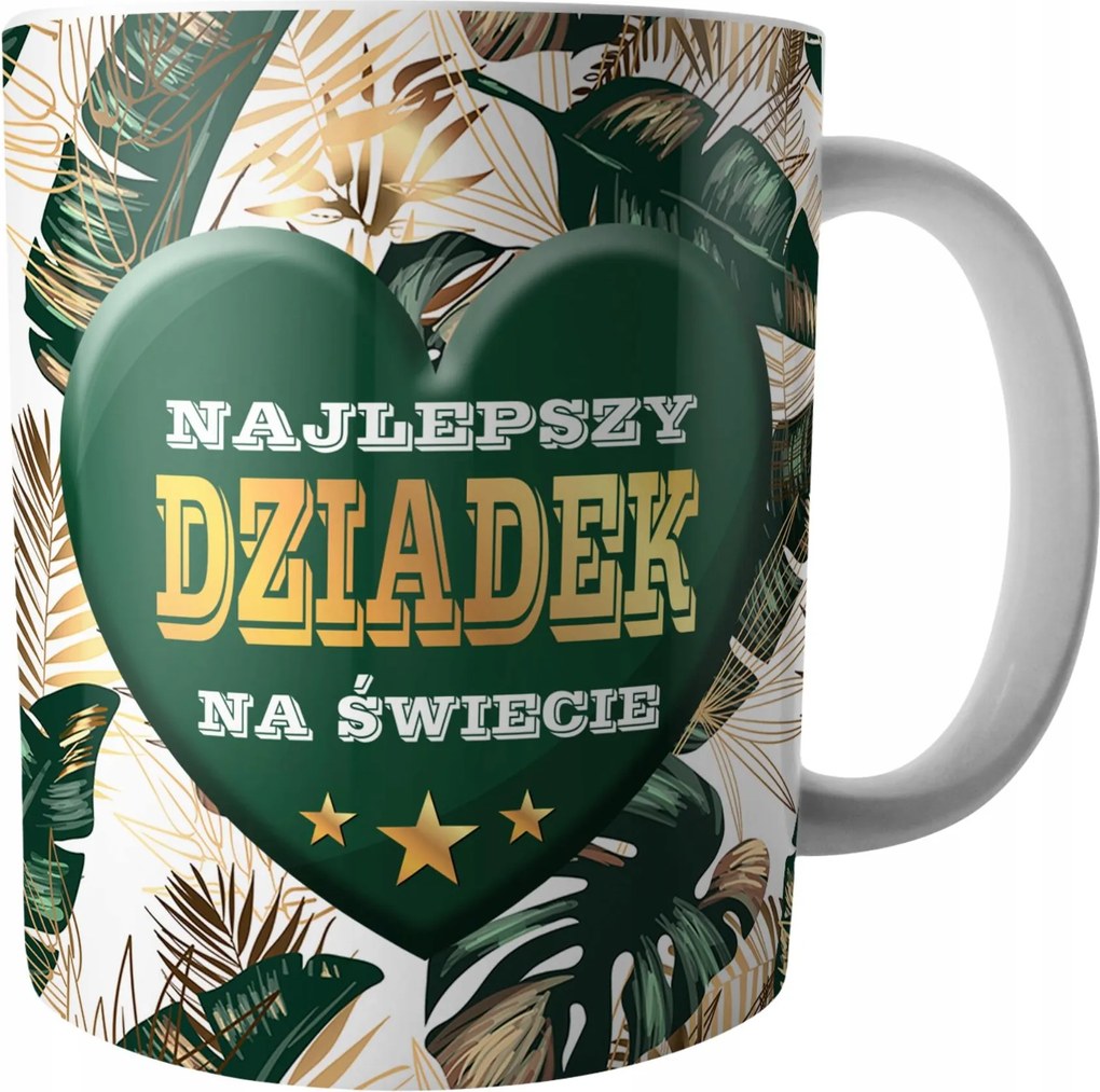 Bögre Ajándék Nagypapának Nagypapa Napja Ajándék Neki