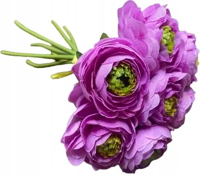 Kaméleon Rózsaszín 05 Virág Műcsokor Szár Nád Kaméleon Pikk-pakk