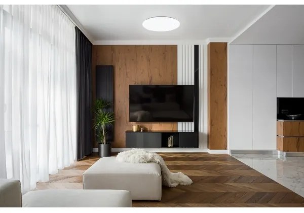 Eglo 900085 - LED Dimmelhető mennyezeti lámpa TOTARI-Z LED/44,8W/230V