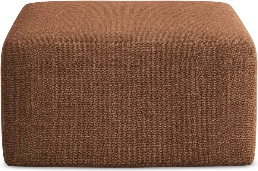 Terrakotta színű lábtartó Keli – Makamii