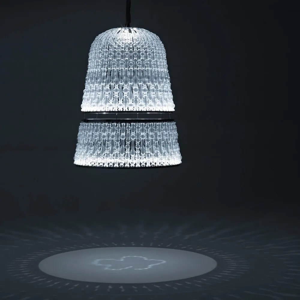 ITALAMP 494-130 Modern Függesztett Lámpa LED IP20