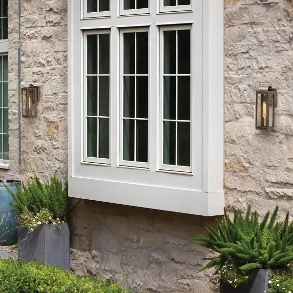 Hinkley HK-SAG-HARBOR-S-BU -Kültéri fali lámpatest HARBOR 1xE27/60W/230V IP44