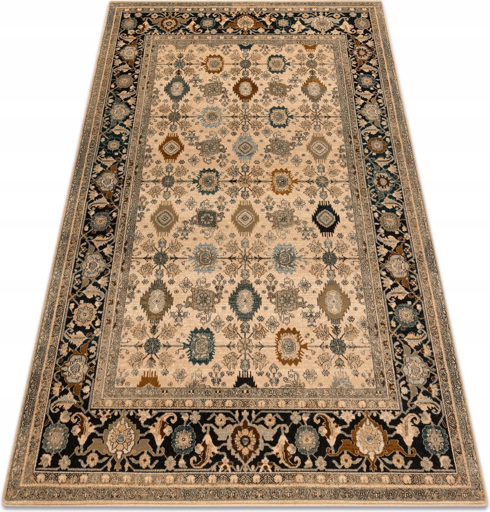 Omega Szőnyeg 170x235 Parillo jáde Gyapjú #OM212