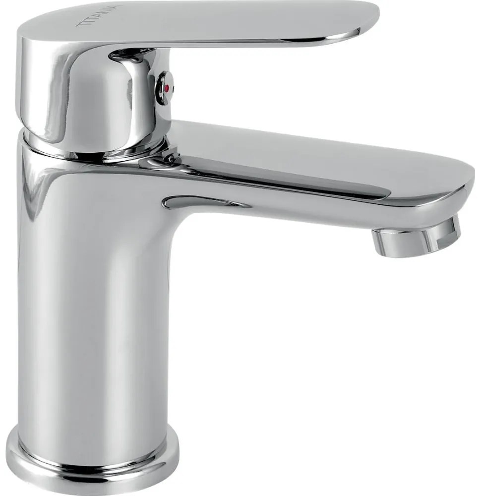 Novaservis - TITANIA COSMOS mosdó csaptelep, fényes króm