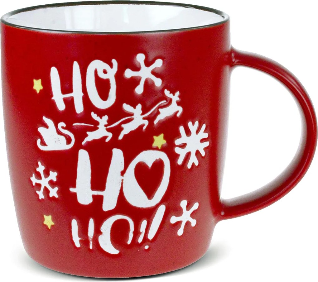 Mikulás Ajándék Karácsonyi Bögre Ho Ho Ho Neki