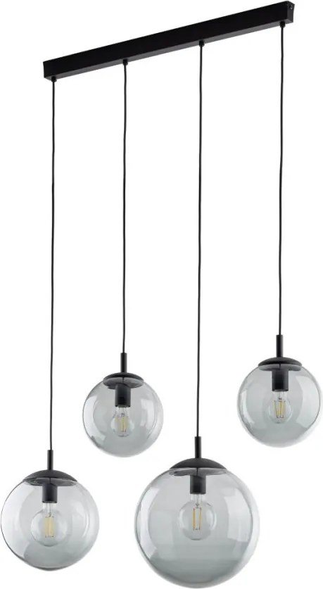 TK Lighting ESME 5381 Függőlámpa 4x15W/E27 IP20