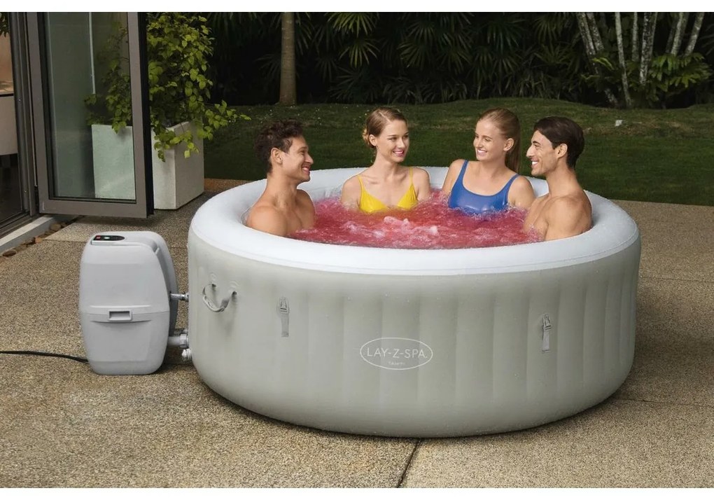 Bestway Lay-Z-Spa Tahiti AirJet jakuzzi, 180 x 66 cm