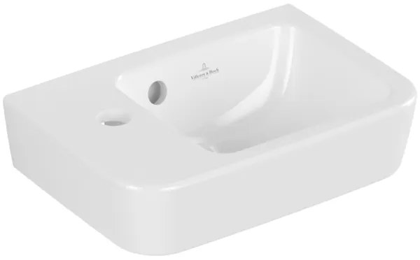 Villeroy & Boch 43423601 - Falra szerelhető mosdó O.NOVO 36x25 cm kerámia/fehér