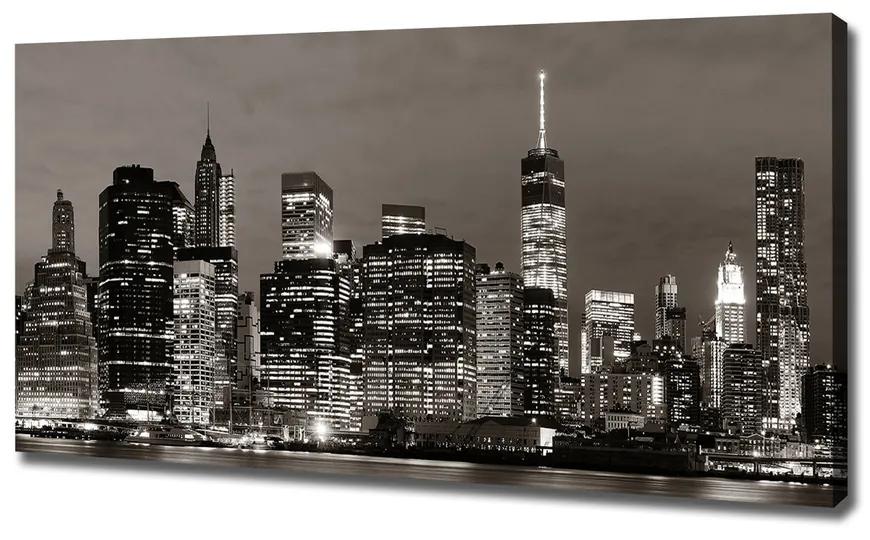 Vászonfotó Manhattan new york city pl-oc-120x60-f-73438159