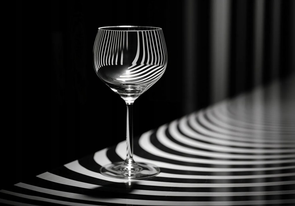 Poszter 66,5x46,5cm Gondolatok az üveg felett