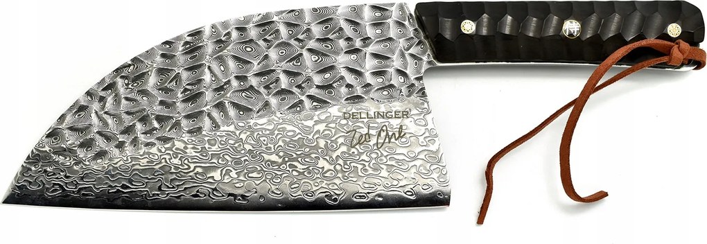 Dellinger VG-10 Bbq kés "Zed One" 195 mm