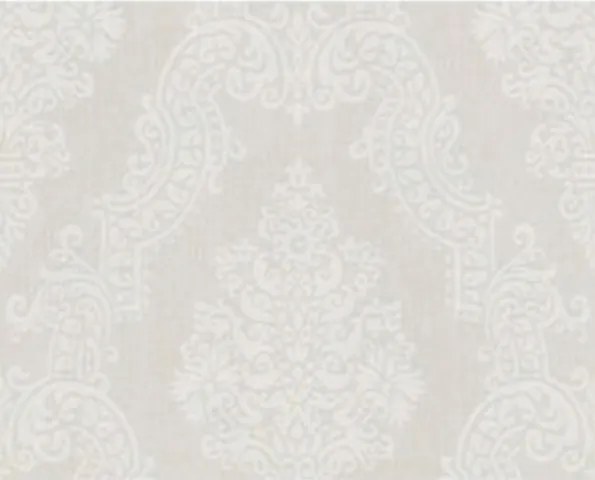 Tapéta Ornament Bézs Barna Glamour 93677-1 As Creation