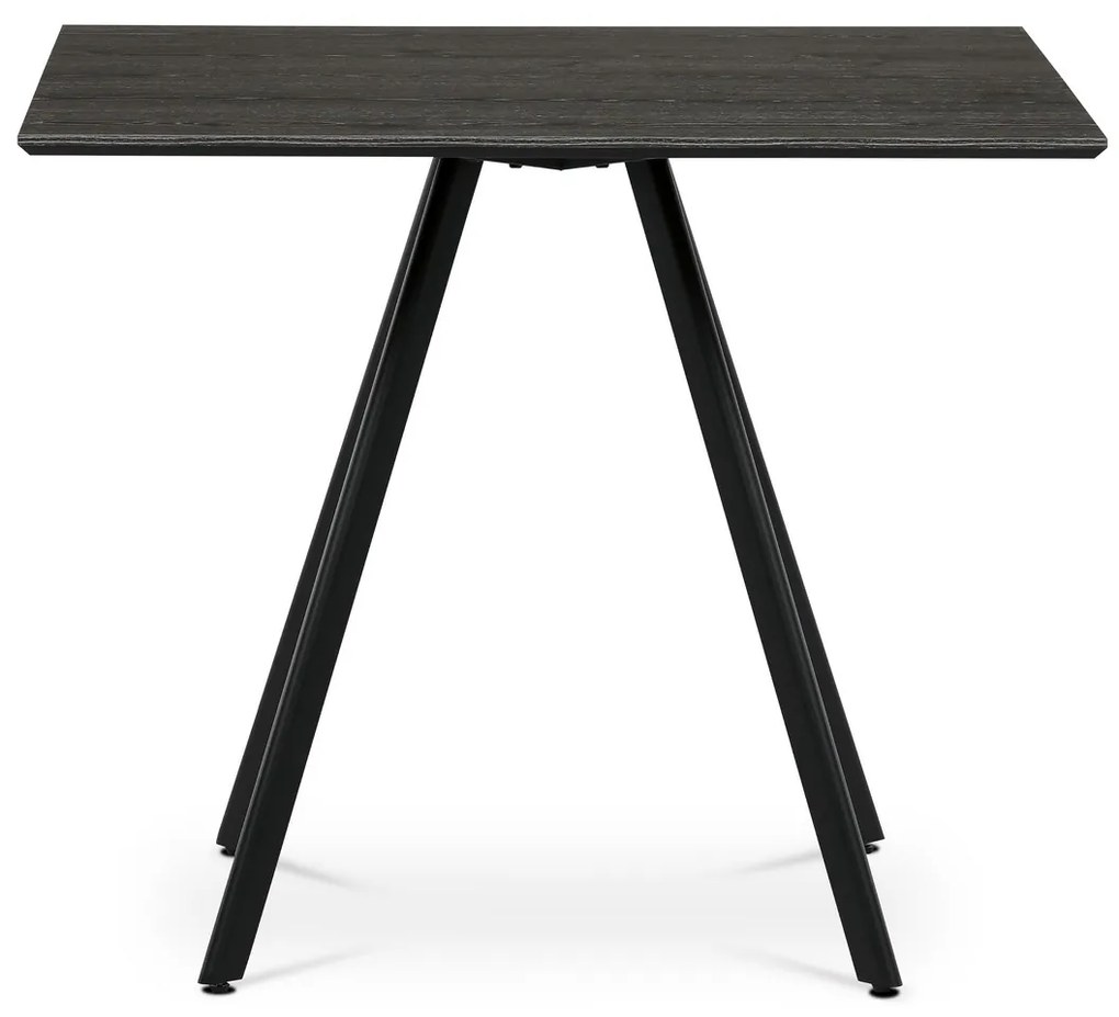 Étkezőasztal R5190 GREY, szürke tölgy