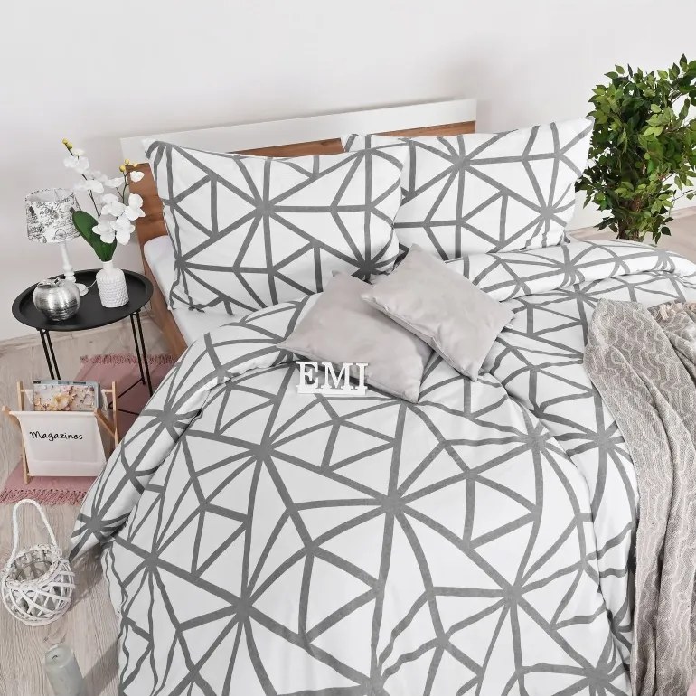 EMI Helsinki flanel ágyneműhuzat