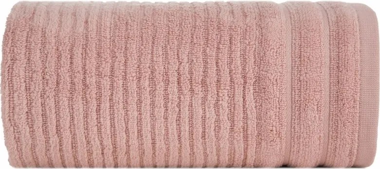 Törölköző 70x140 Sammy púderrózsaszín 400g/m2