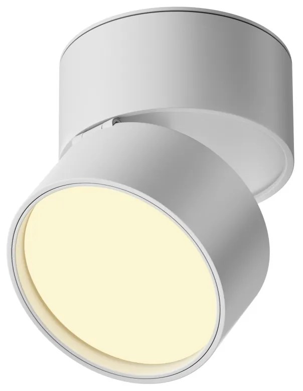 C024CL-12W2.7K-W-1 Onda Alumínium Mennyezeti Lámpa Fehér Színű LED 12 W 2700 Kelvin 850 Lumen IP20