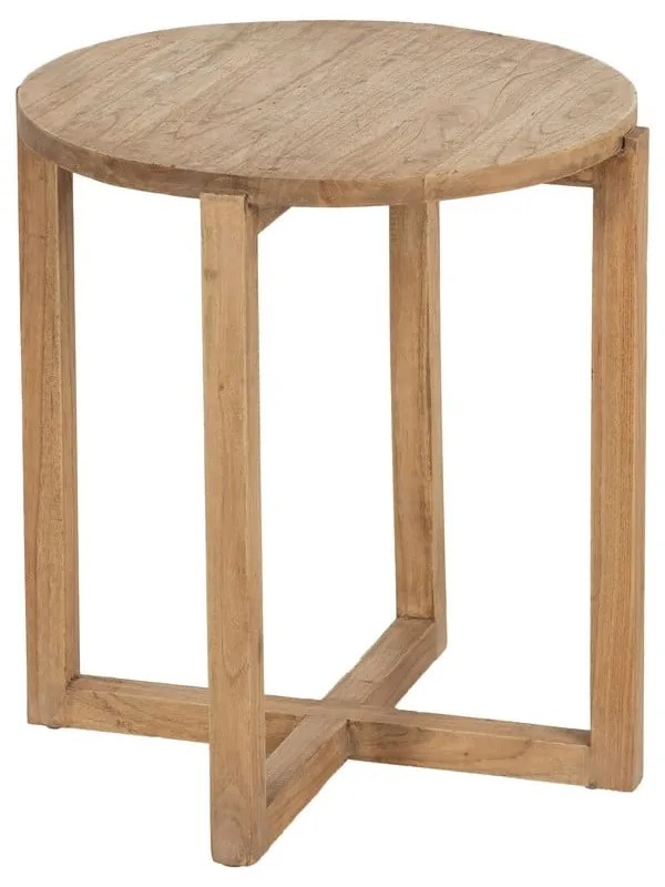 Mindifa kerek tárolóasztal ø 40 cm Dala – Ixia