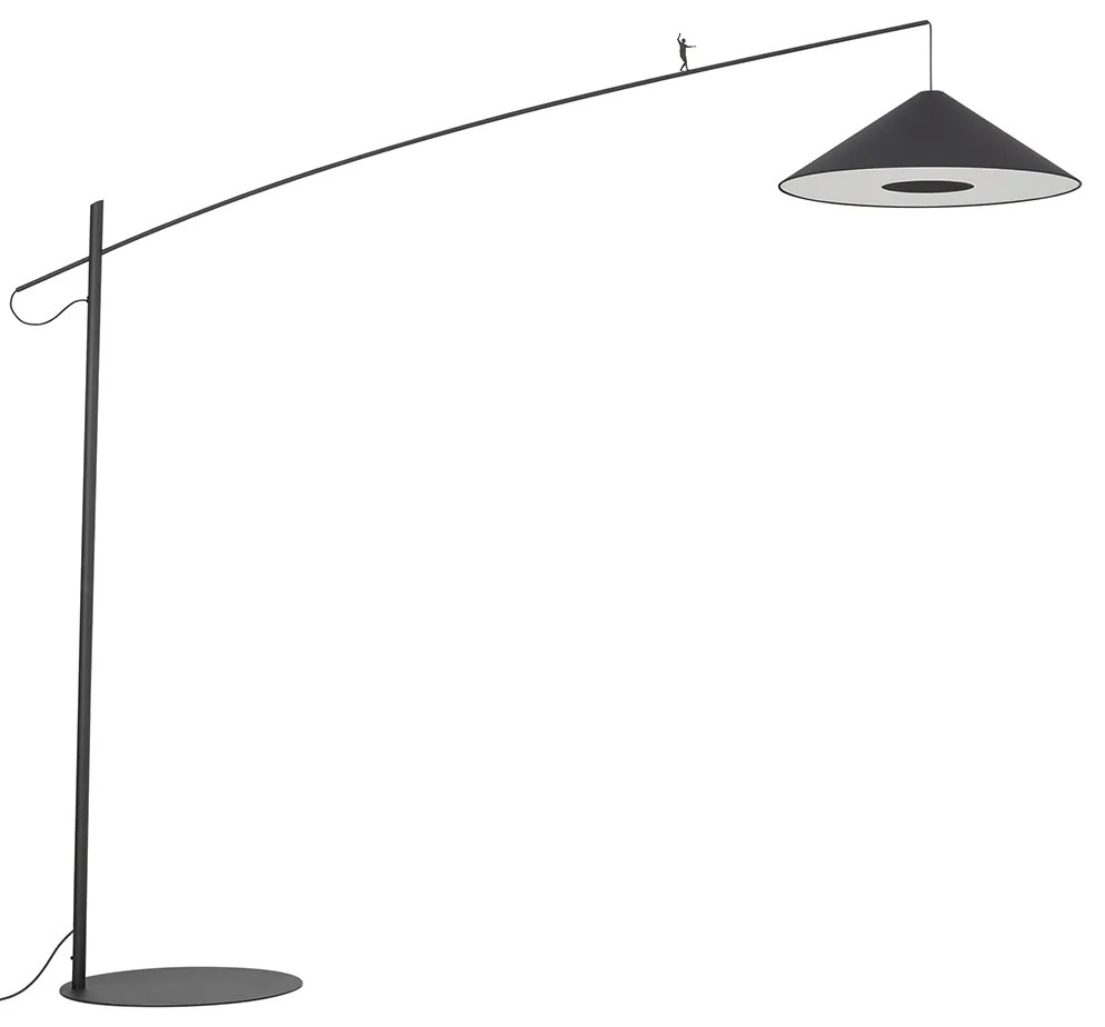 Poise dekoratív állólámpa