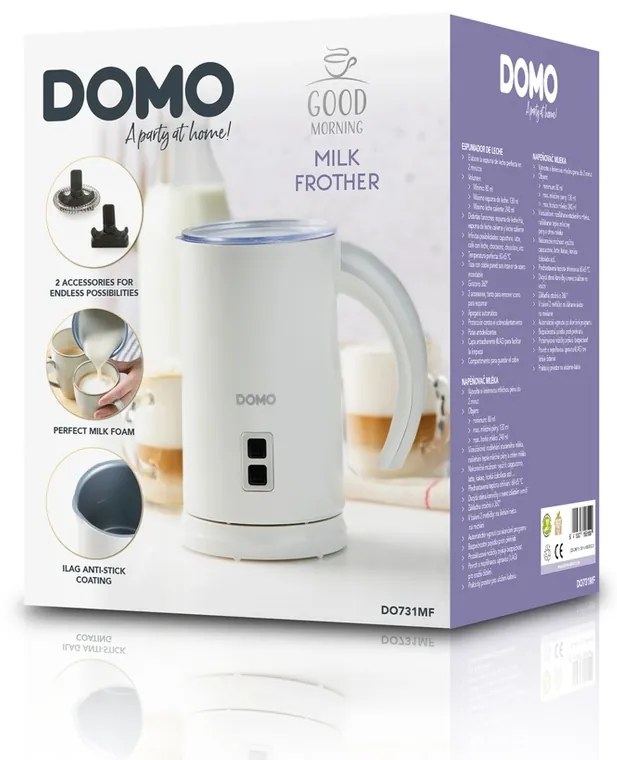 DOMO DO731MF tejhabosító