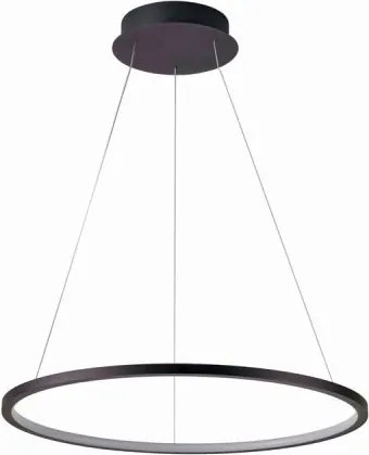 ITALUX PND-56135B-040RPC-BK-3KS4K VINOLA Modern Led Függesztett Lámpa LED IP20