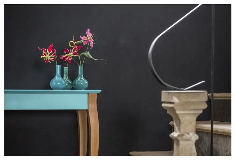 Dressing Table fehér konzolasztal, 65 x 74 cm - Ragaba