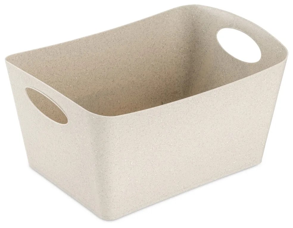 Koziol tárolódoboz Boxxx M Organic bézs, 3,5 l, 20,3 x 29,7 x 15 cm