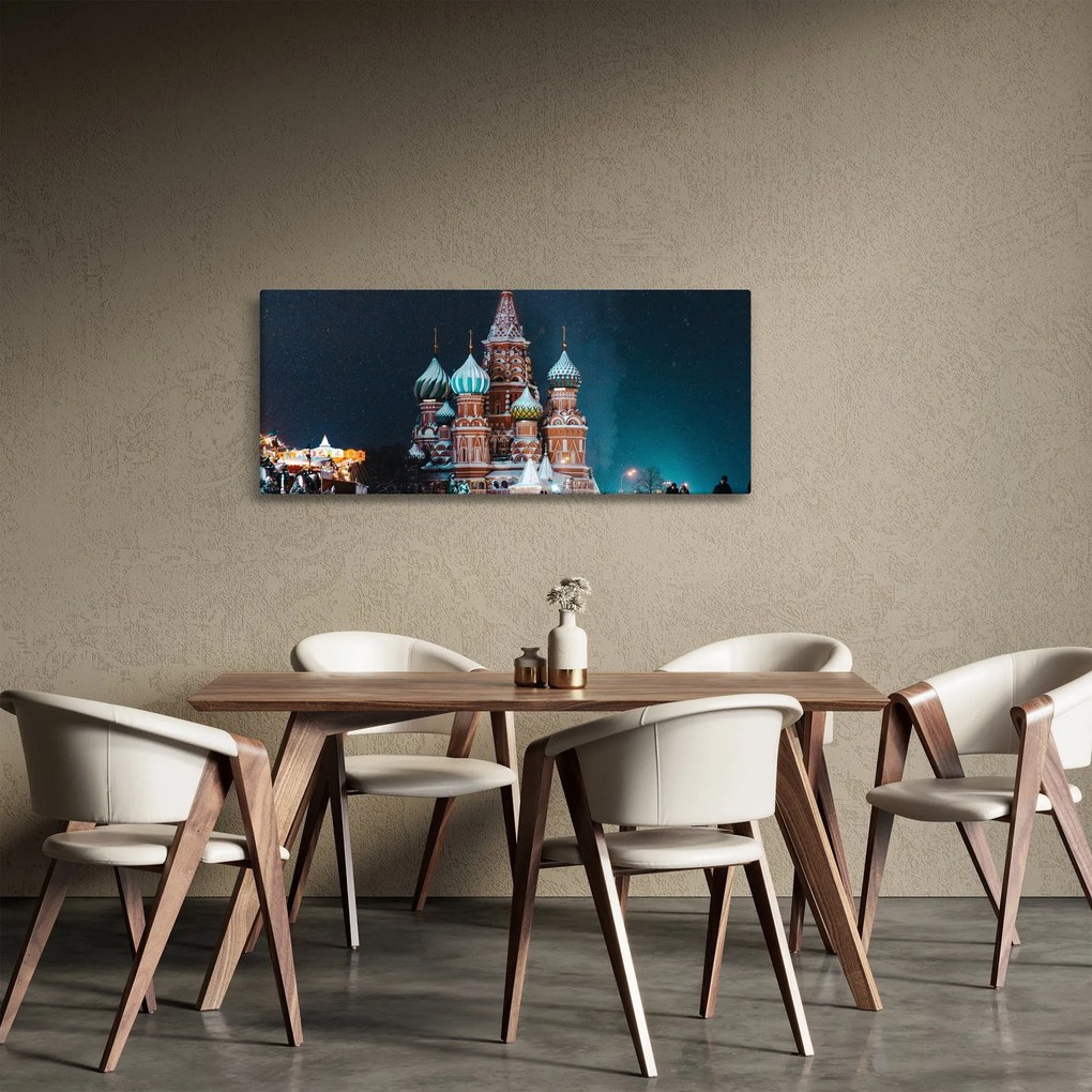 Szerkezet képe Oroszországban (120x50 cm)