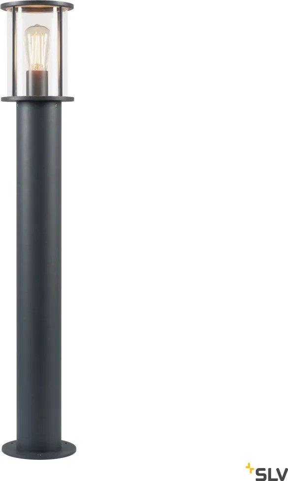 SLV 232075 PHOTONIA Modern Kültéri Állólámpa Antracit E27 IP55