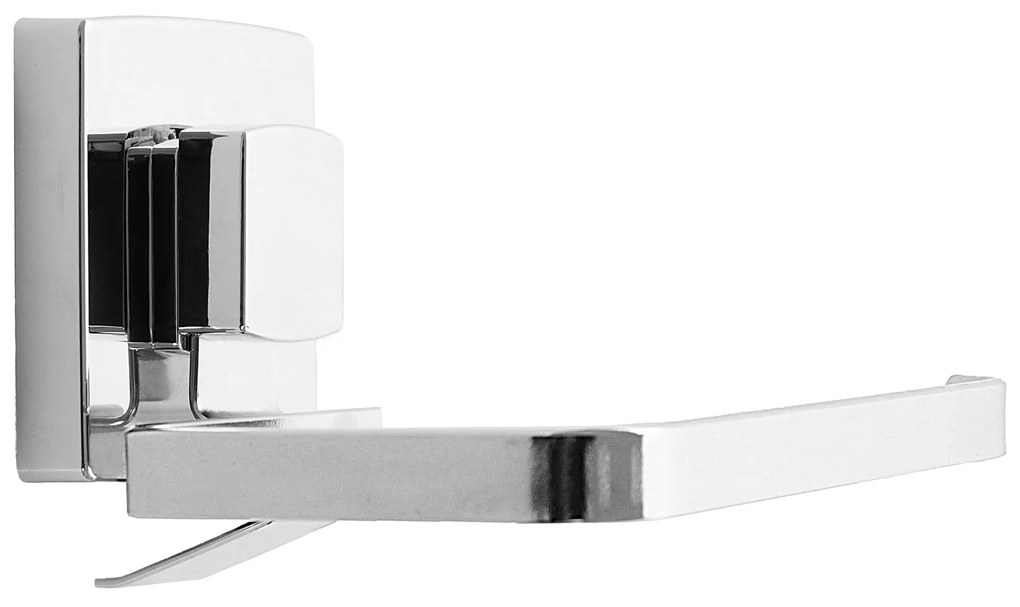 Falra szerelhető wc papír tartó Chrome 381698
