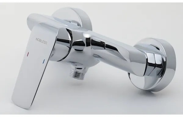 Novaservis - Zuhanycsaptelep NOBLESS TINA fényes króm