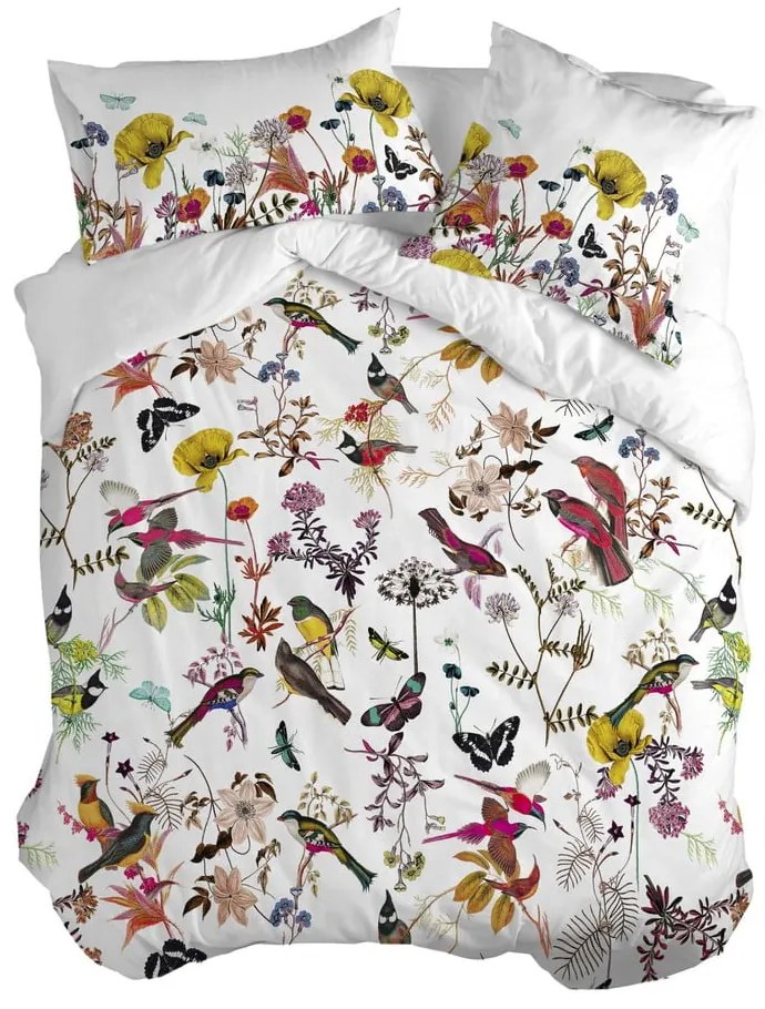 Basic Birds of Paradise pamut paplanhuzat, 140 x 200 cm - Happy Friday