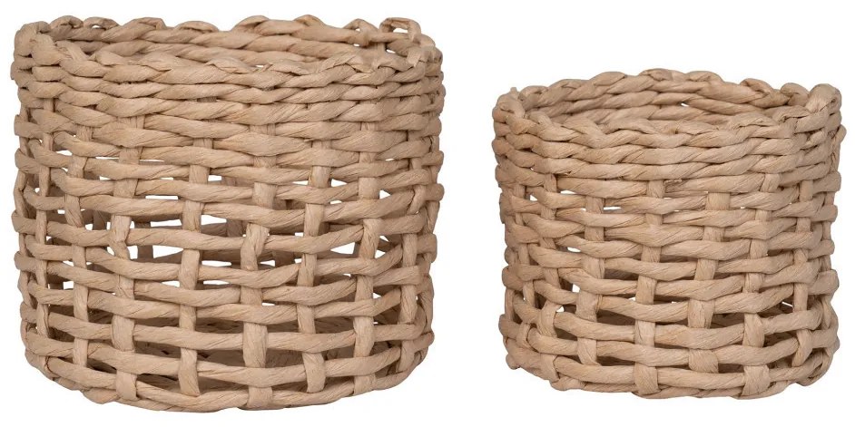 Penela kosarak, papír, natúr, 2db