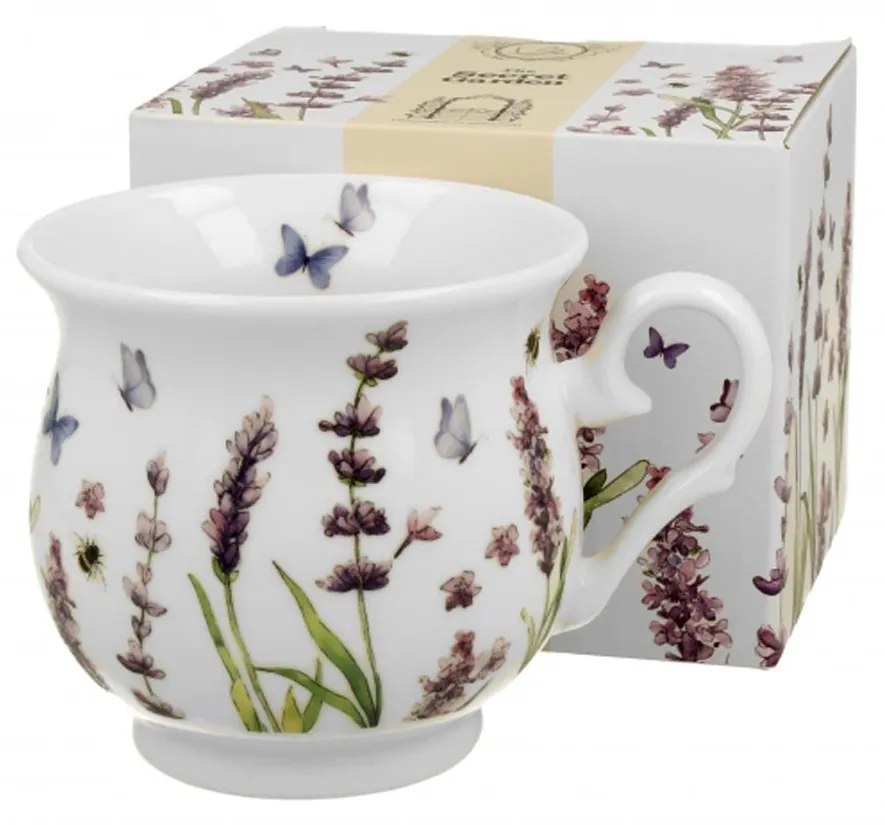 Klasszikus Levendula mintás bögre Classic Lavender 500 ml