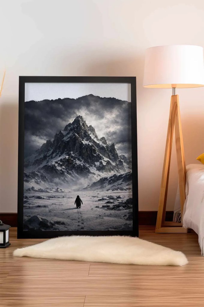 Falikép, 50×70 cm – Artplstksyh45